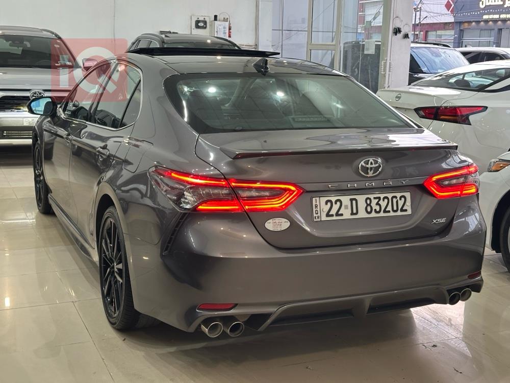 تويوتا كامري